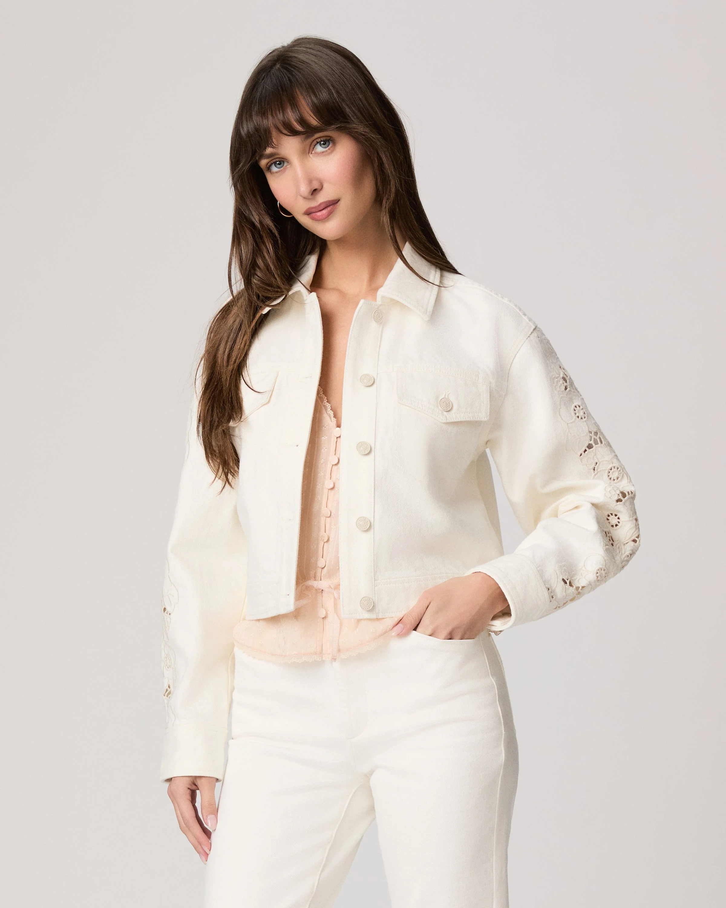 Michele Jacket - 1