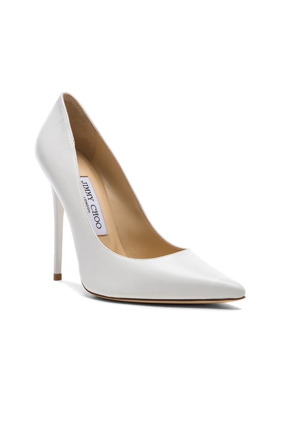 Anouk 120 Leather Pumps - 2