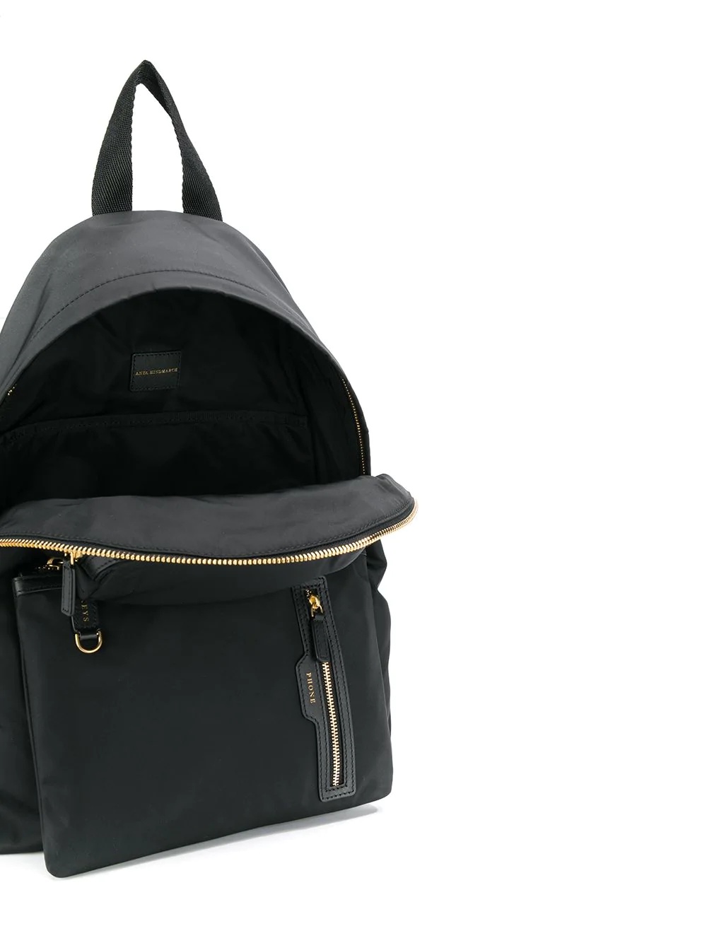 multi pocket backpack - 5