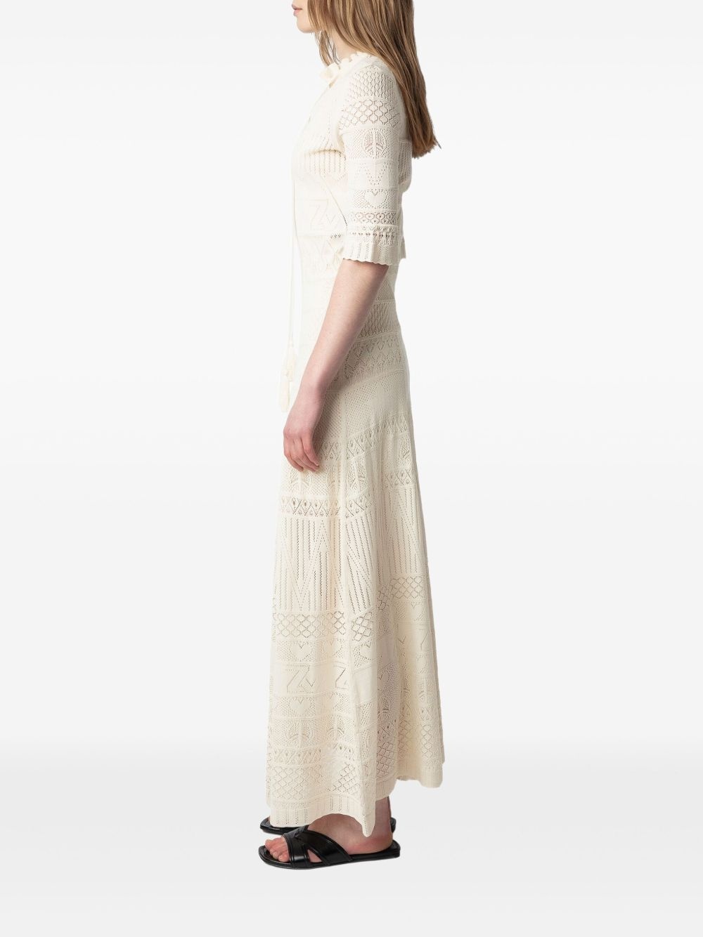 Memphis dress - 4