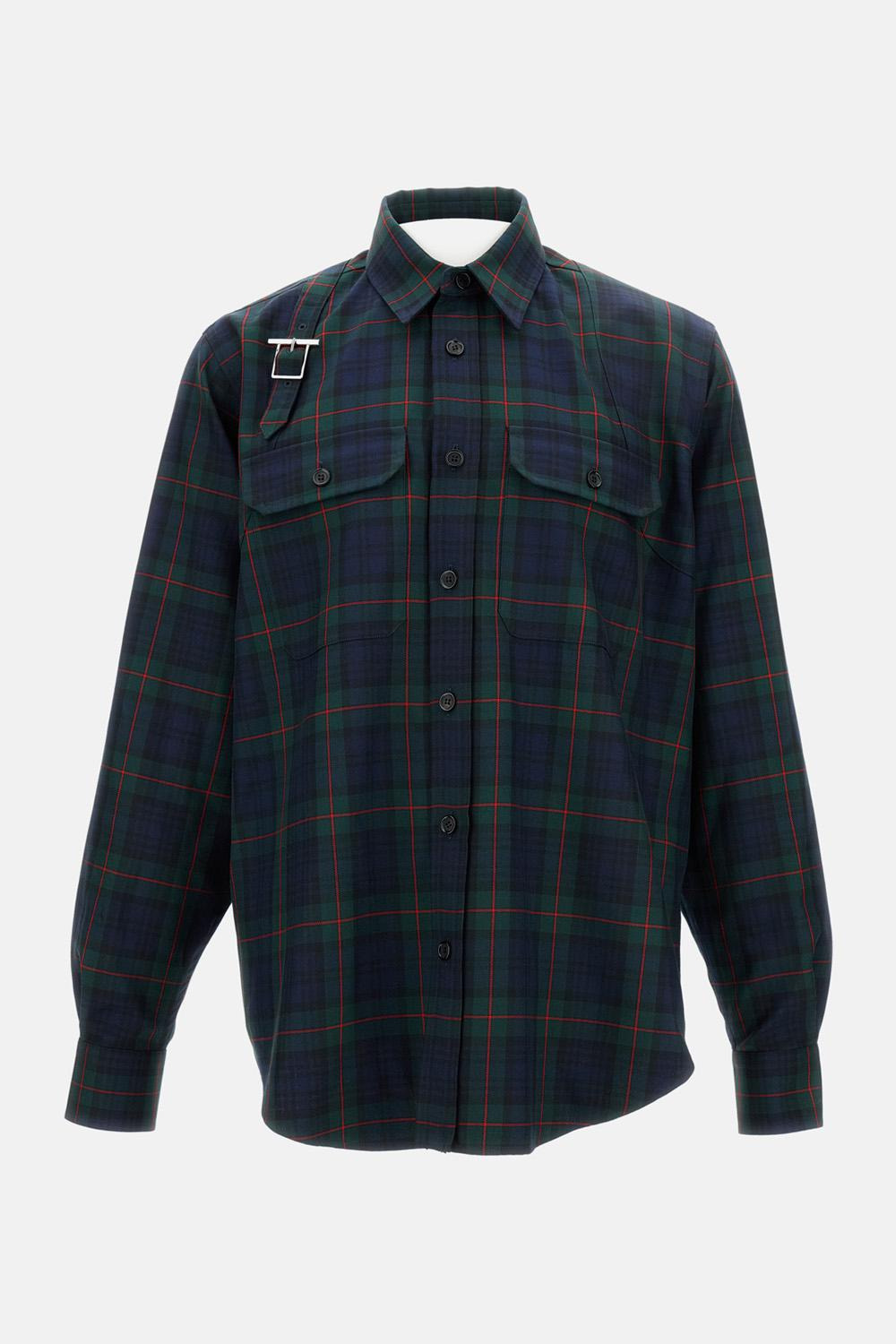 TARTAN SHIRT - 2