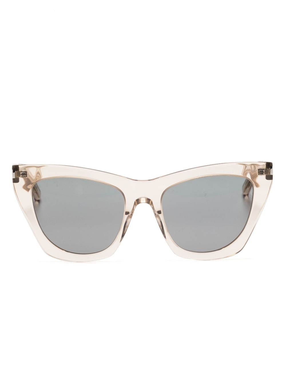 cat-eye frame sunglasses - 1