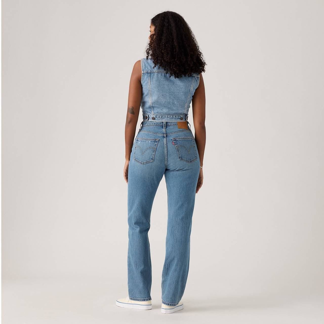 501® CURVE WOMEN'S JEANS - 5