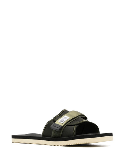 Suicoke Padri logo slides outlook