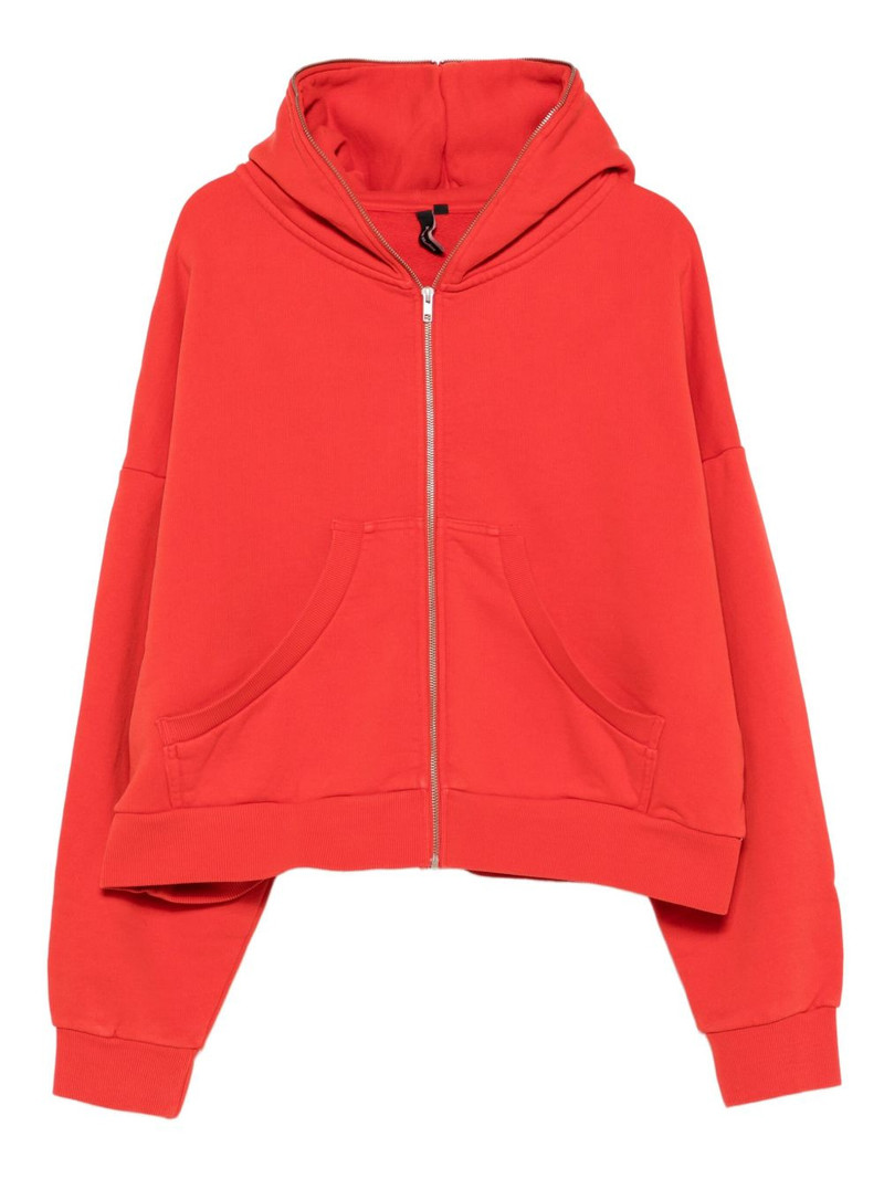 zip-up hoodie 1