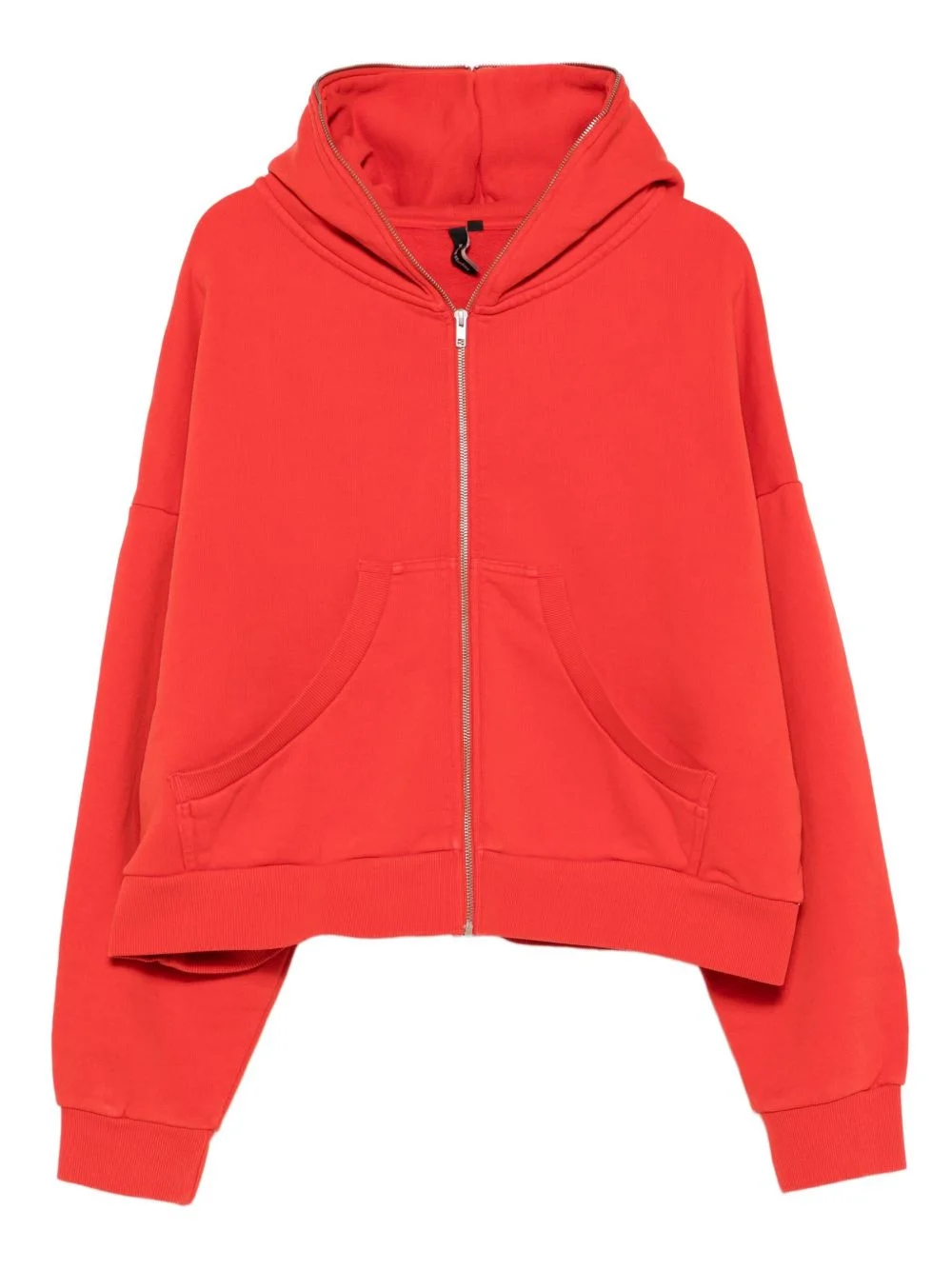 zip-up hoodie - 1