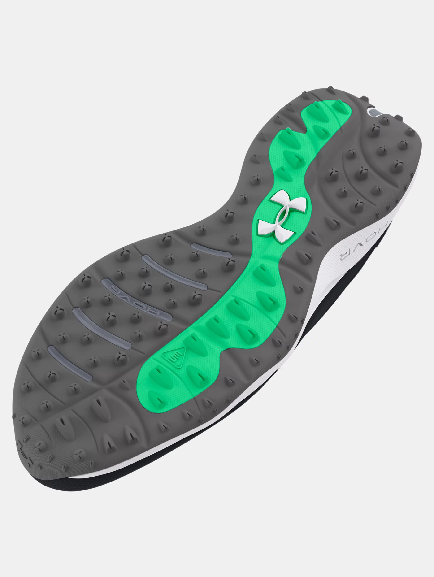 Men's UA Drive Pro Spikeless Wide Golf Shoes - 4