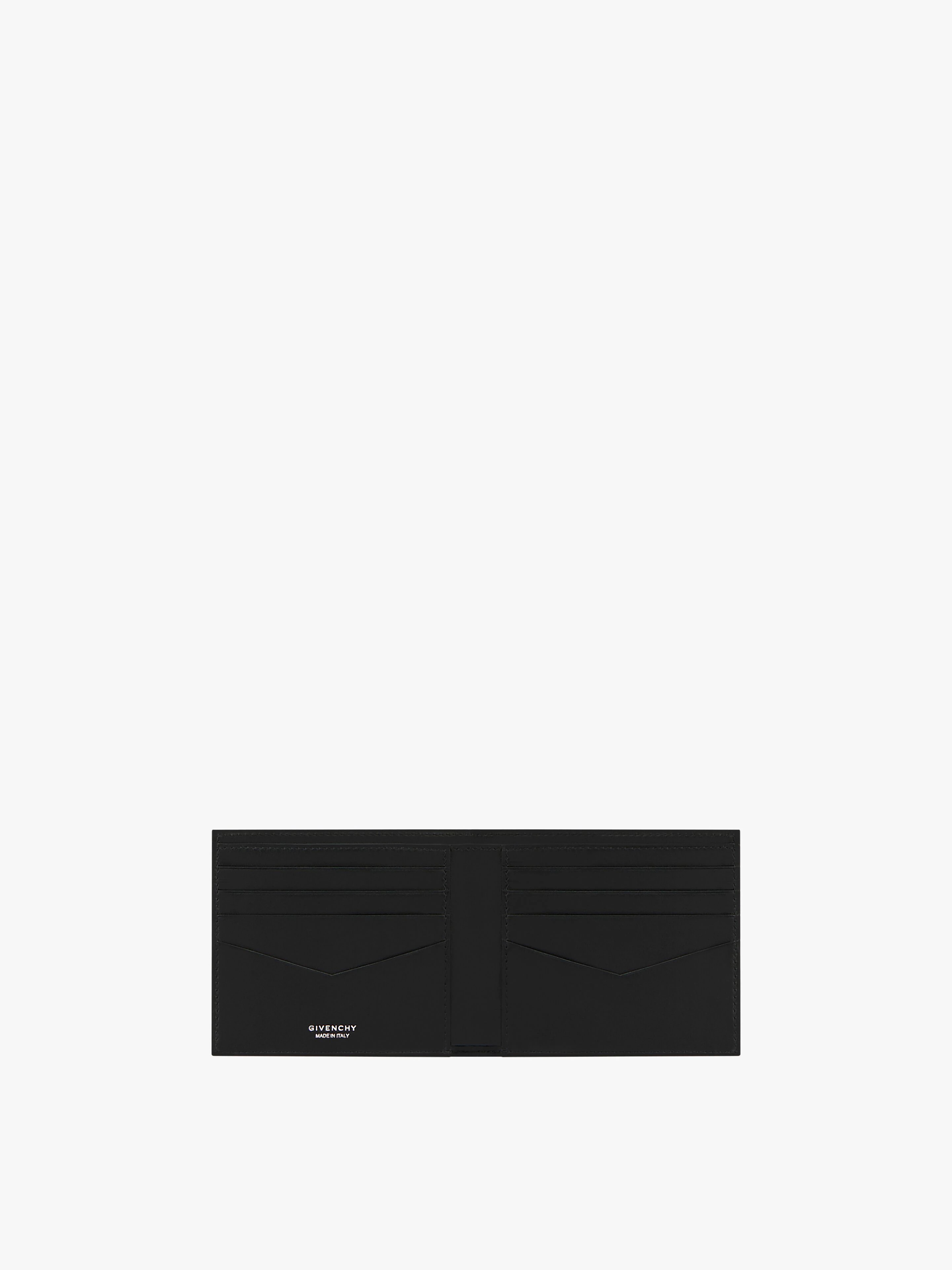 GIVENCHY WALLET IN LEATHER - 2