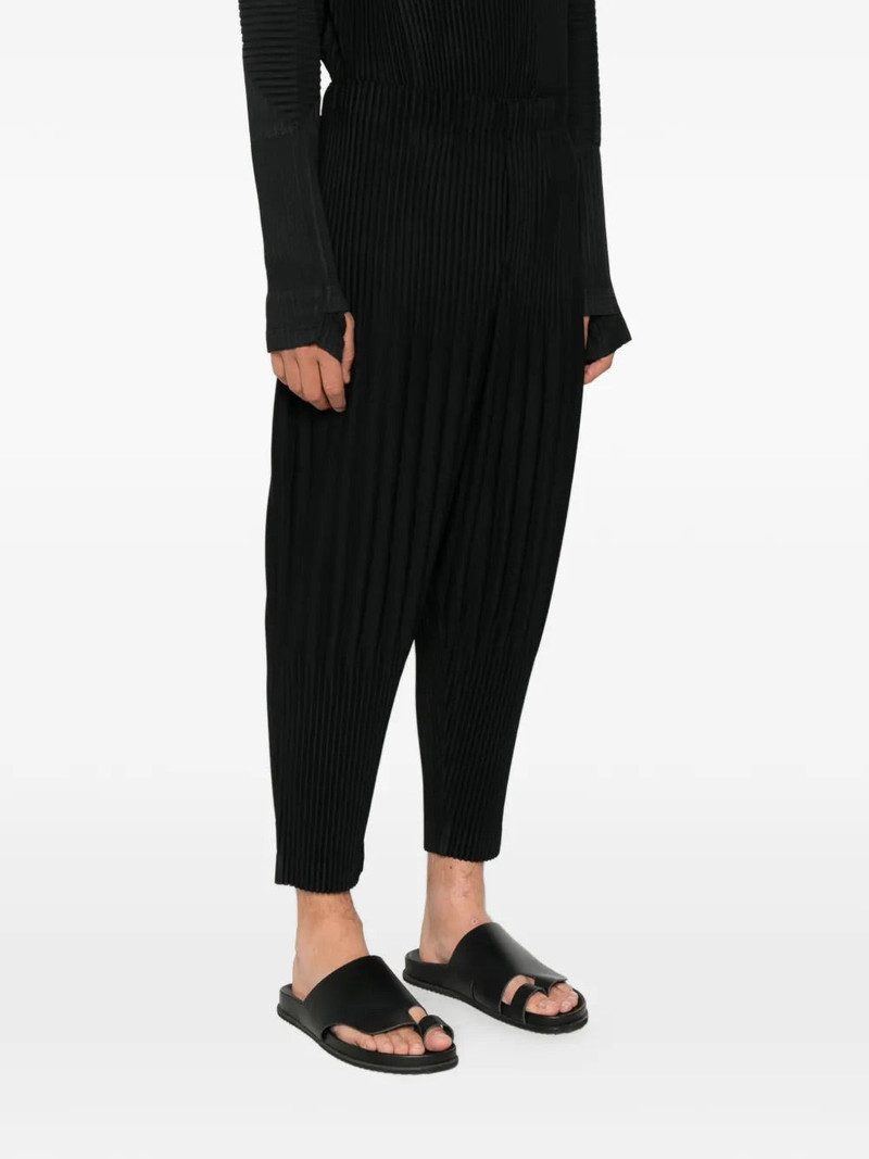 APRIL SS26 BASIC PANTS - BLACK 3