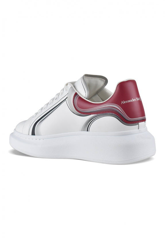 Alexander Mcqueen Men Oversize Sneakers - 3