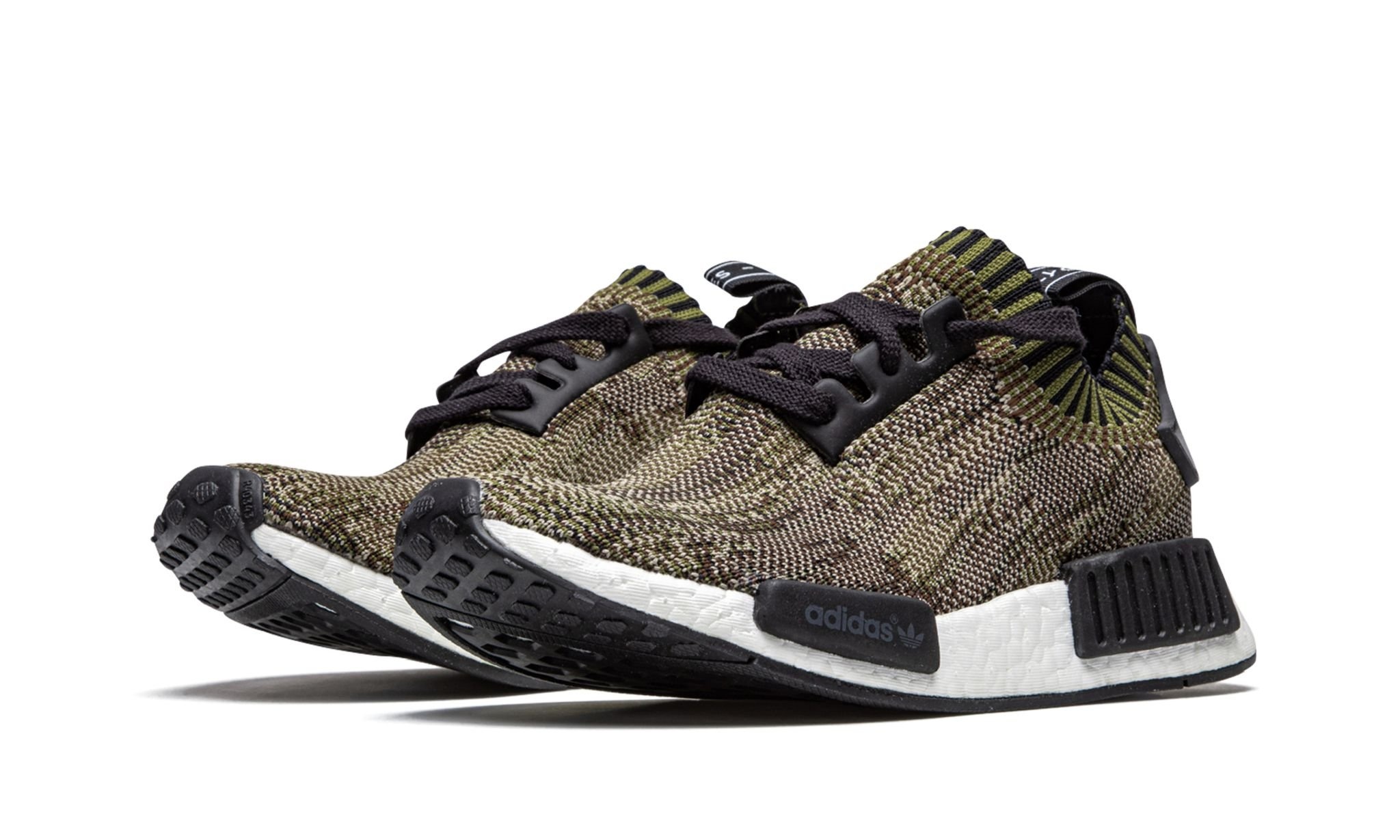 NMD R1 PK "Camo Pack" - 2