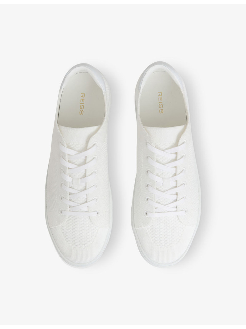 Finley Knit Low-Top Trainers 3