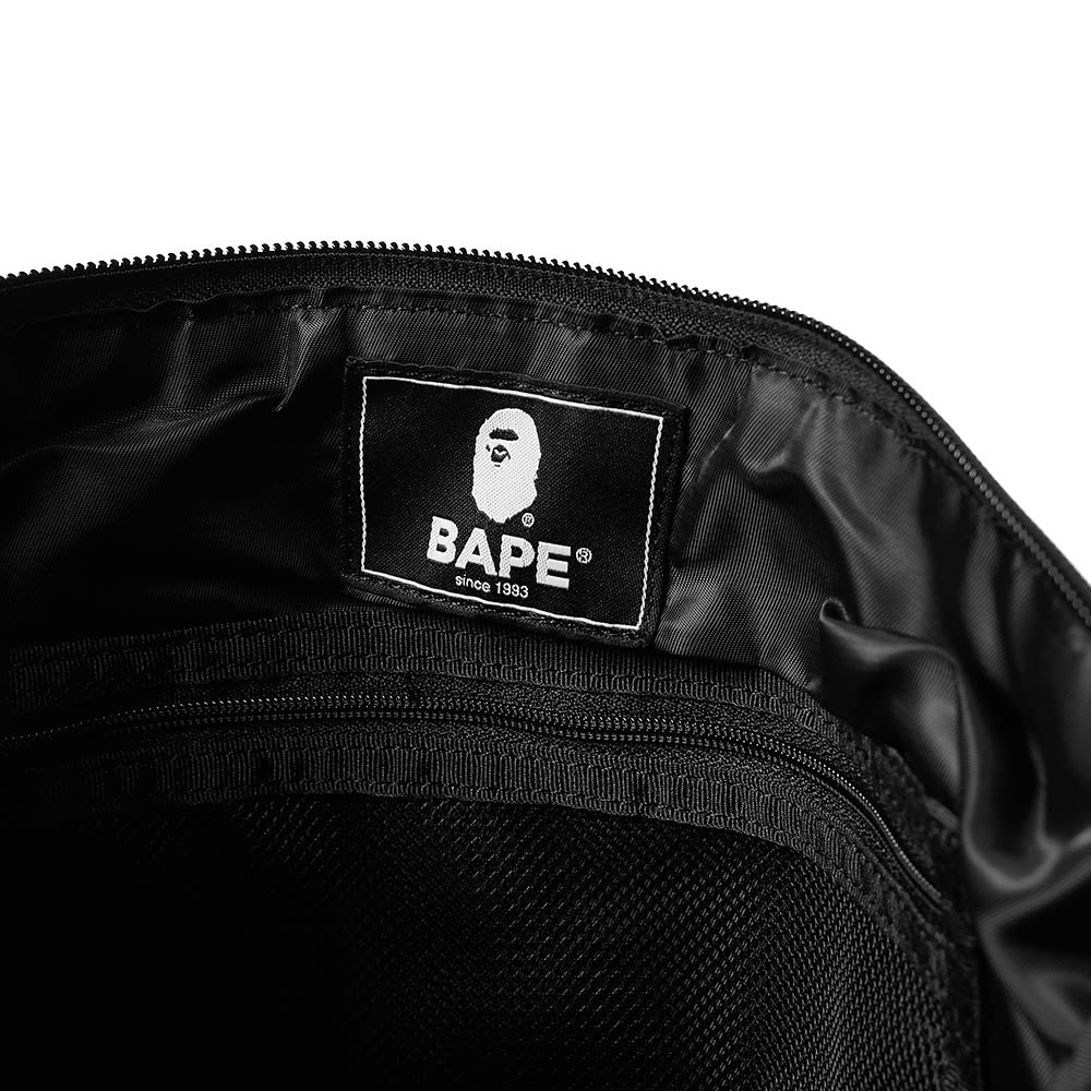 A Bathing Ape 1st Camo Shark Crossbody Bag - 4