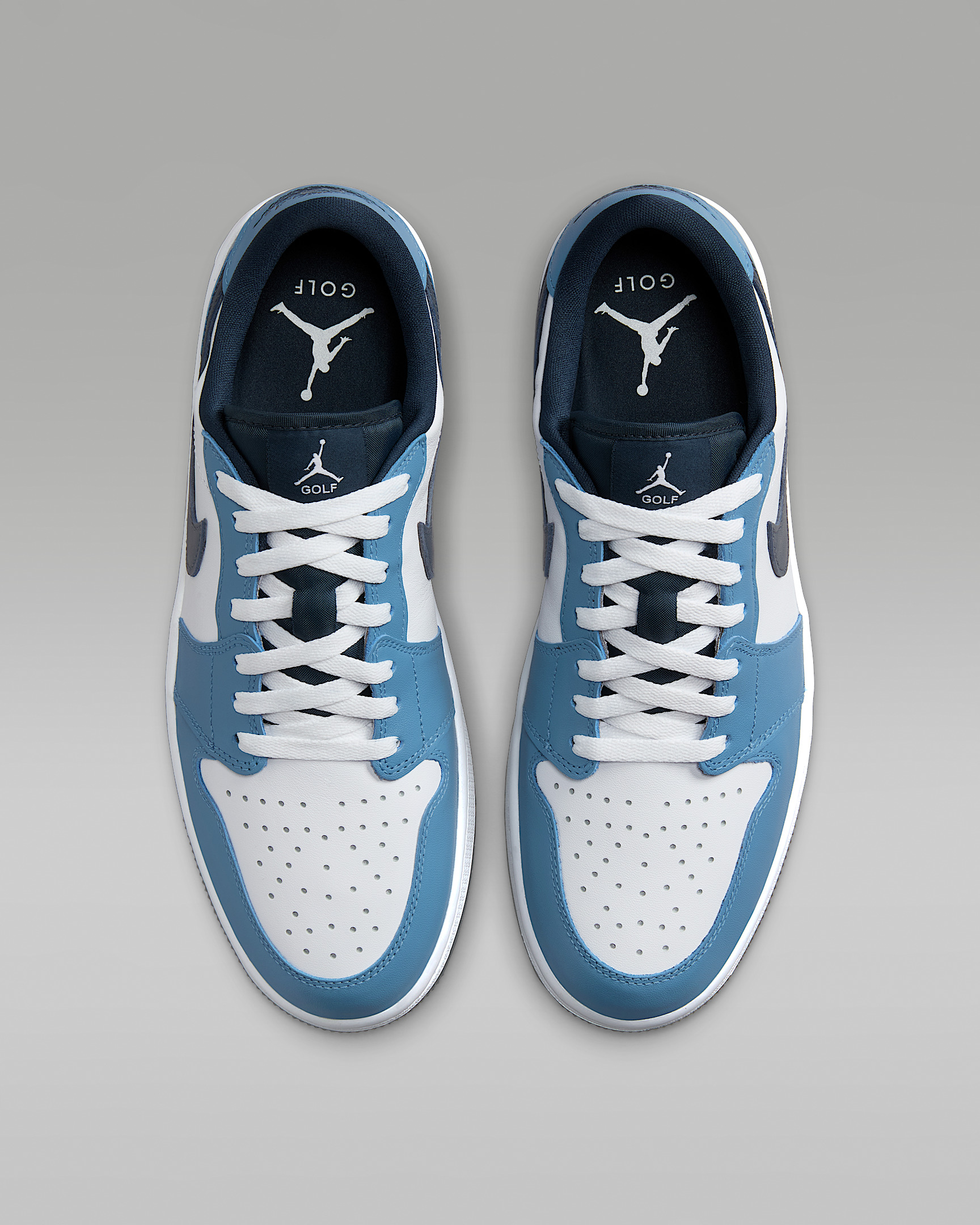 Air Jordan 1 Low G Golf Shoes - 4
