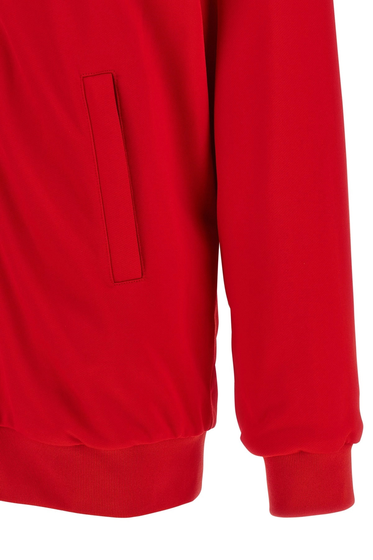 'Back Tracksuit' dress - 4