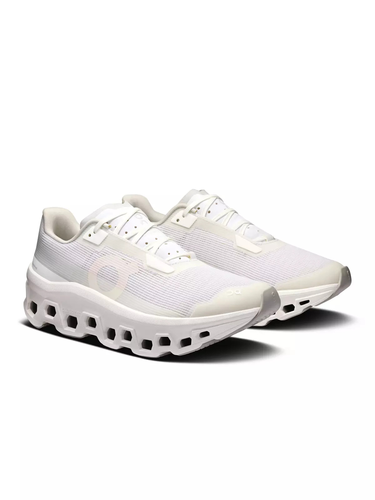 Cloudmonster Void "White" Women's Shoe - 6