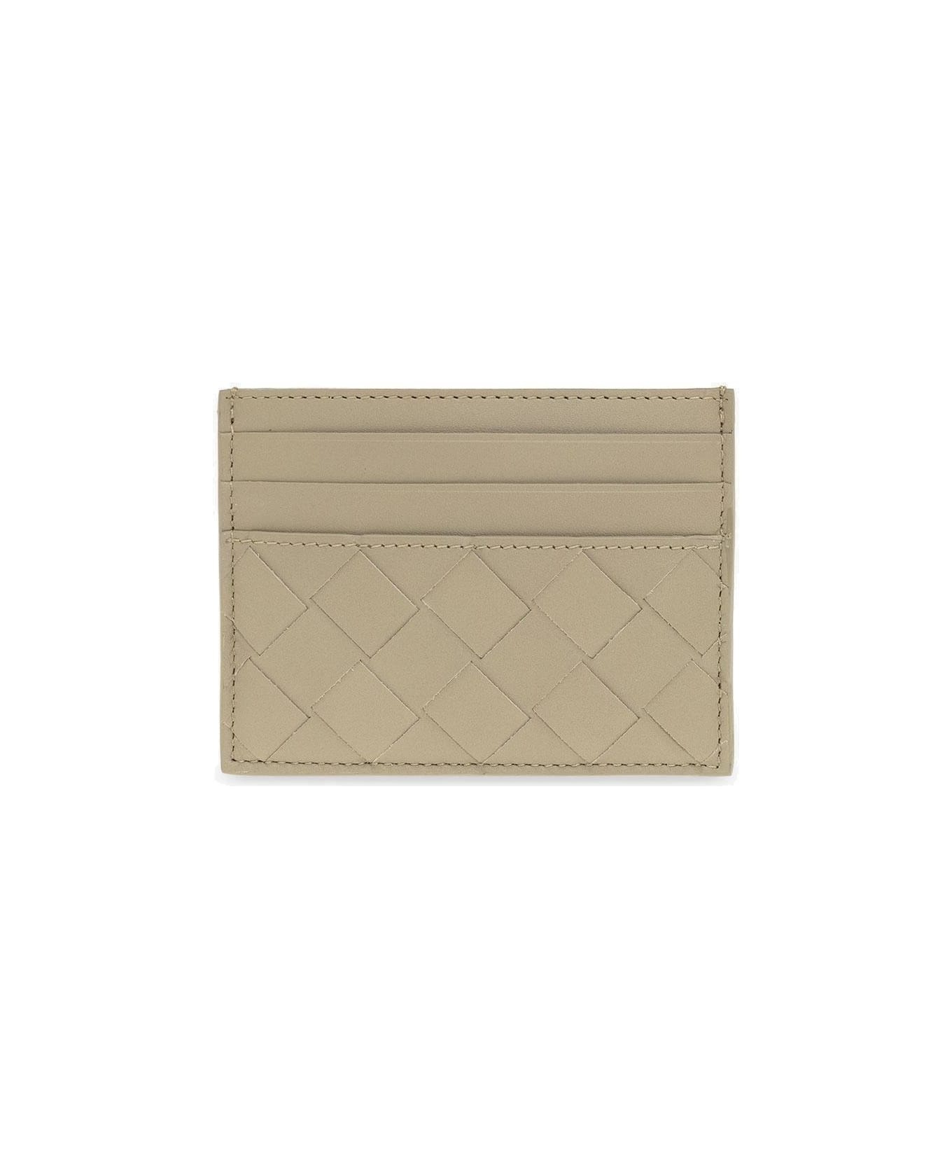 Intrecciato Credit Card Case - 2