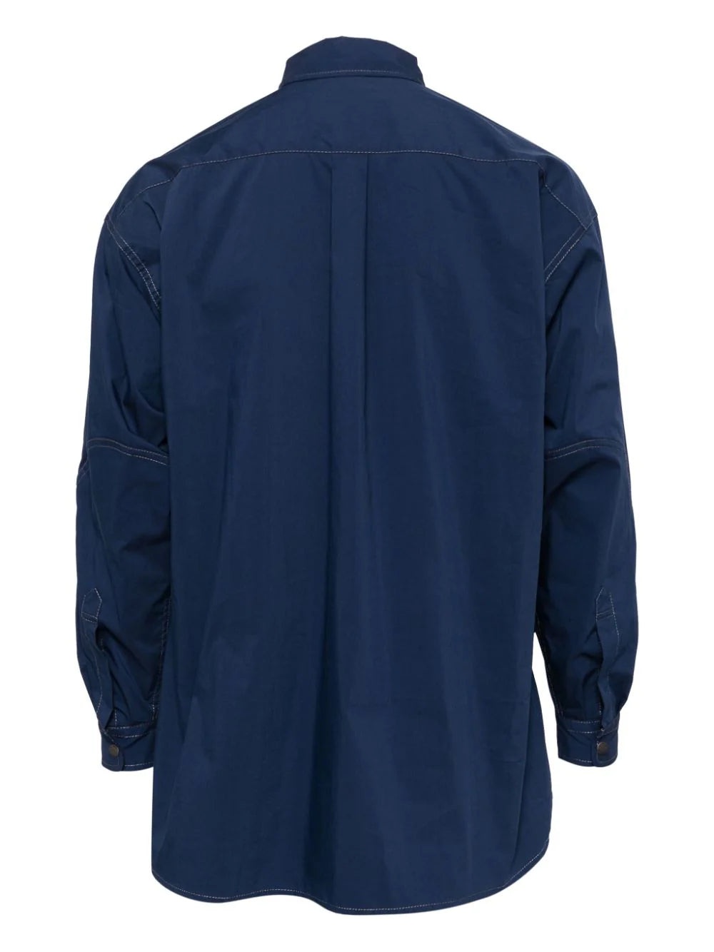 CARABINER-DETAIL MULTI-POCKET SHIRT - 2