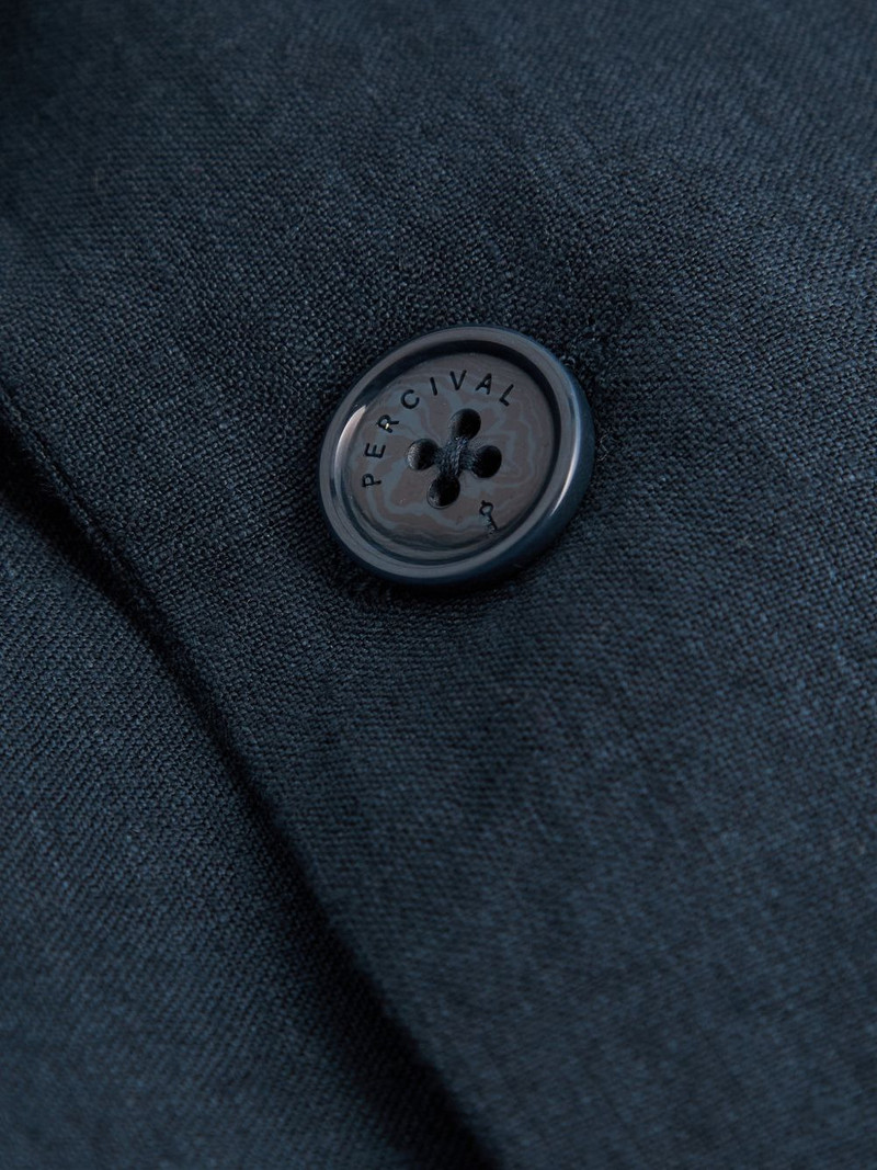 PERCIVAL single-breasted blazer outlook