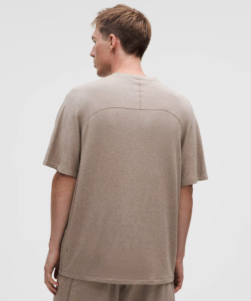 BeCalm Relaxed-Fit Short-Sleeve Shirt 3