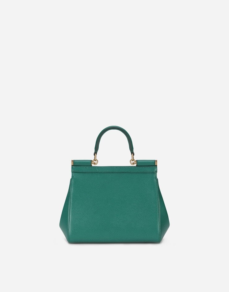 Small Sicily bag in Dauphine calfskin - 4