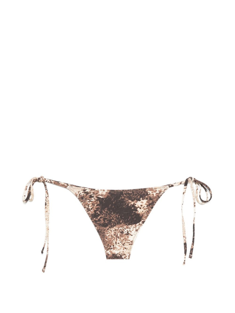 Frankies Bikinis Mackenzie tie-side bikini bottom outlook