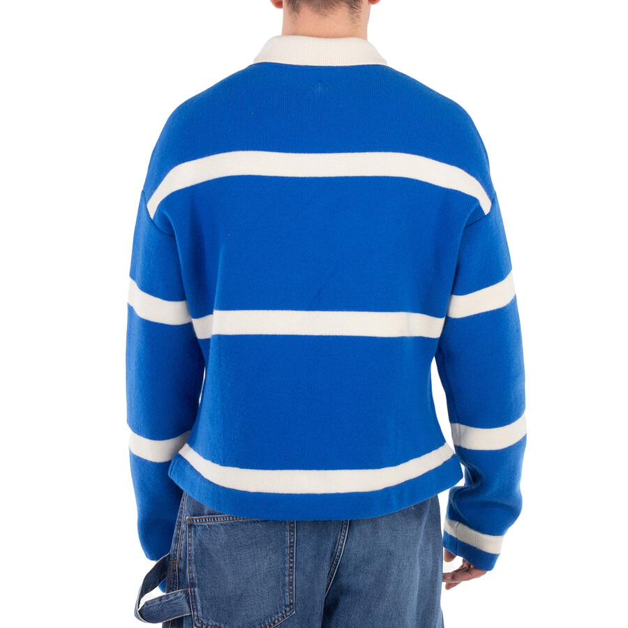JW Anderson Structured Polo Shirt - 3