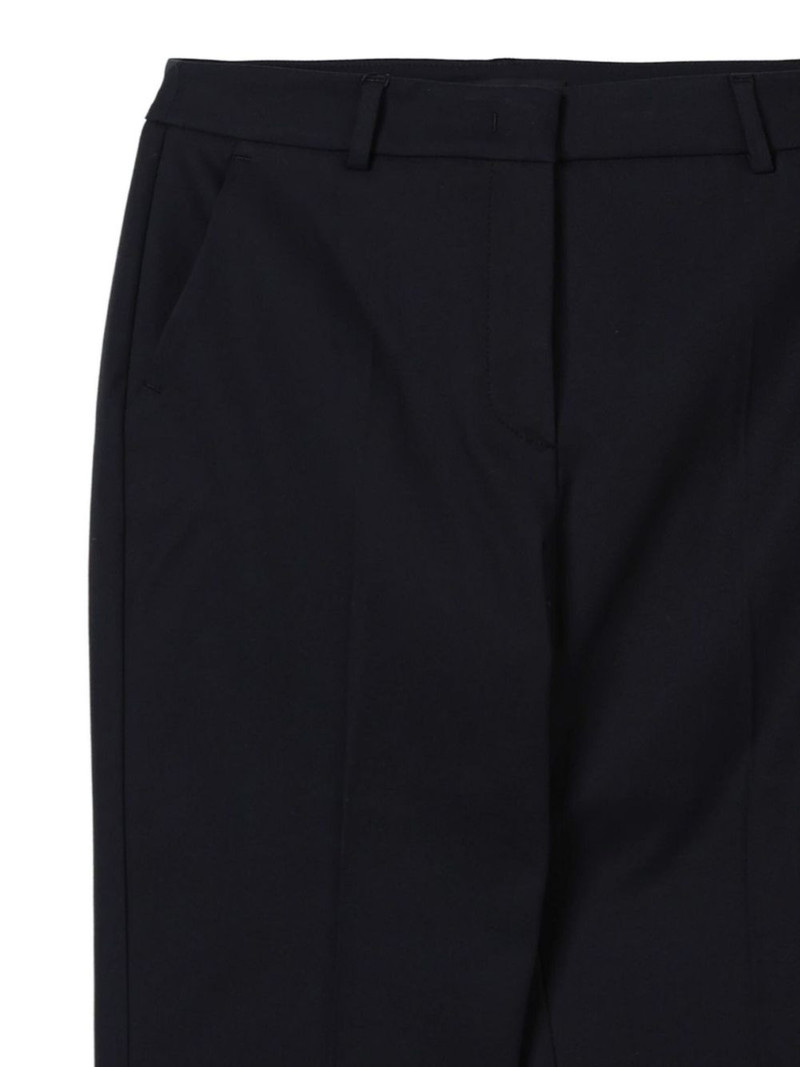 WEEKEND Max Mara Vite straight-leg trousers outlook