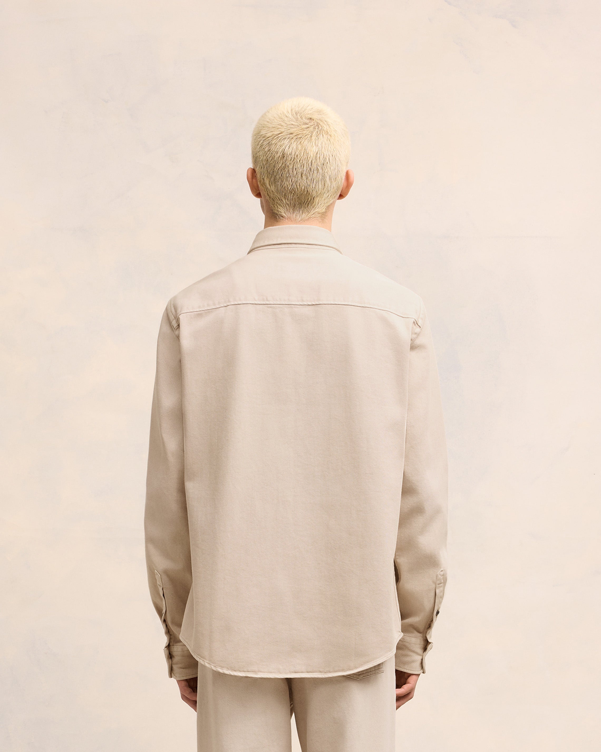 BUTTON-DOWN AMI DE COEUR SHIRT - 5