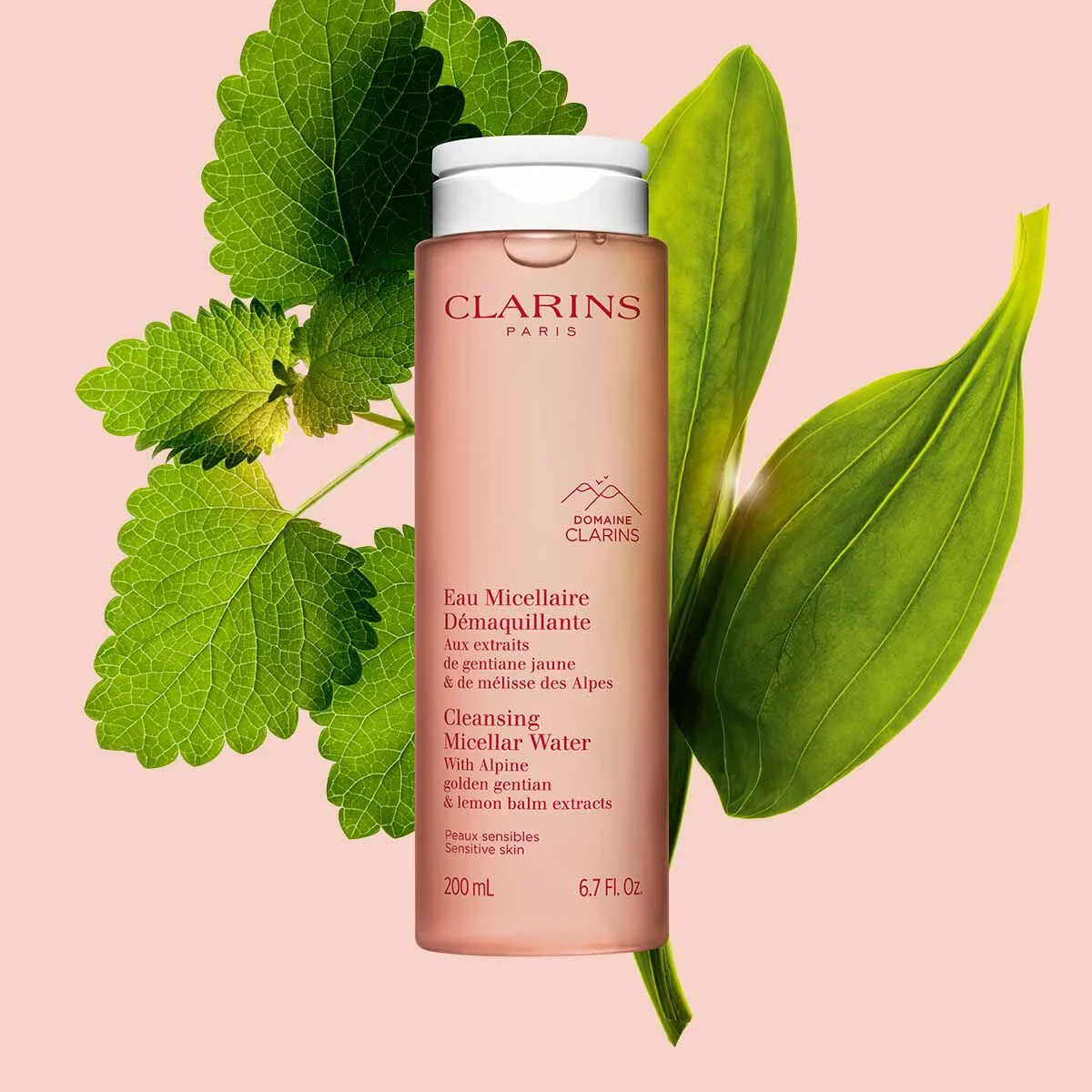 Cleansing Micellar Water Face Makeup Remover - 1