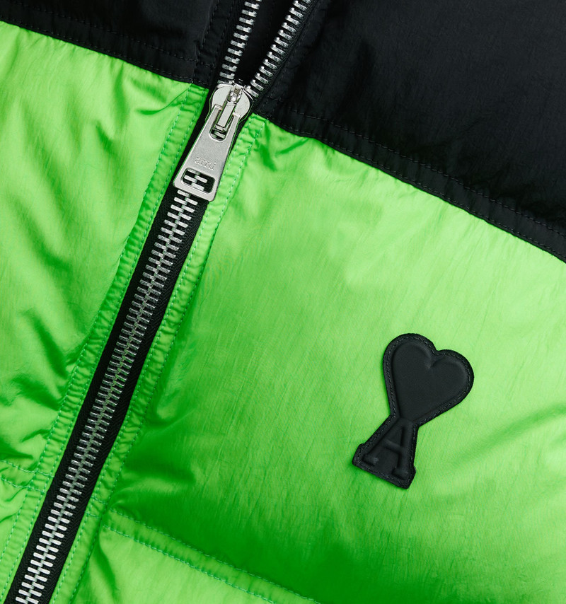 Ami De Cœur Sleeveless Down Jacket 3
