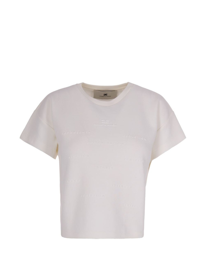logo T-shirt 1
