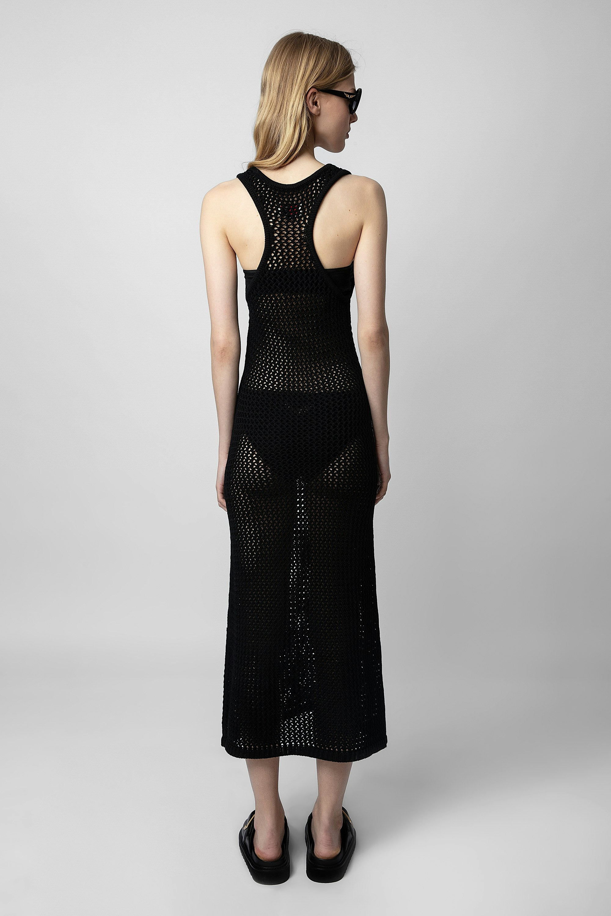 Nabys Crochet Dress - 6