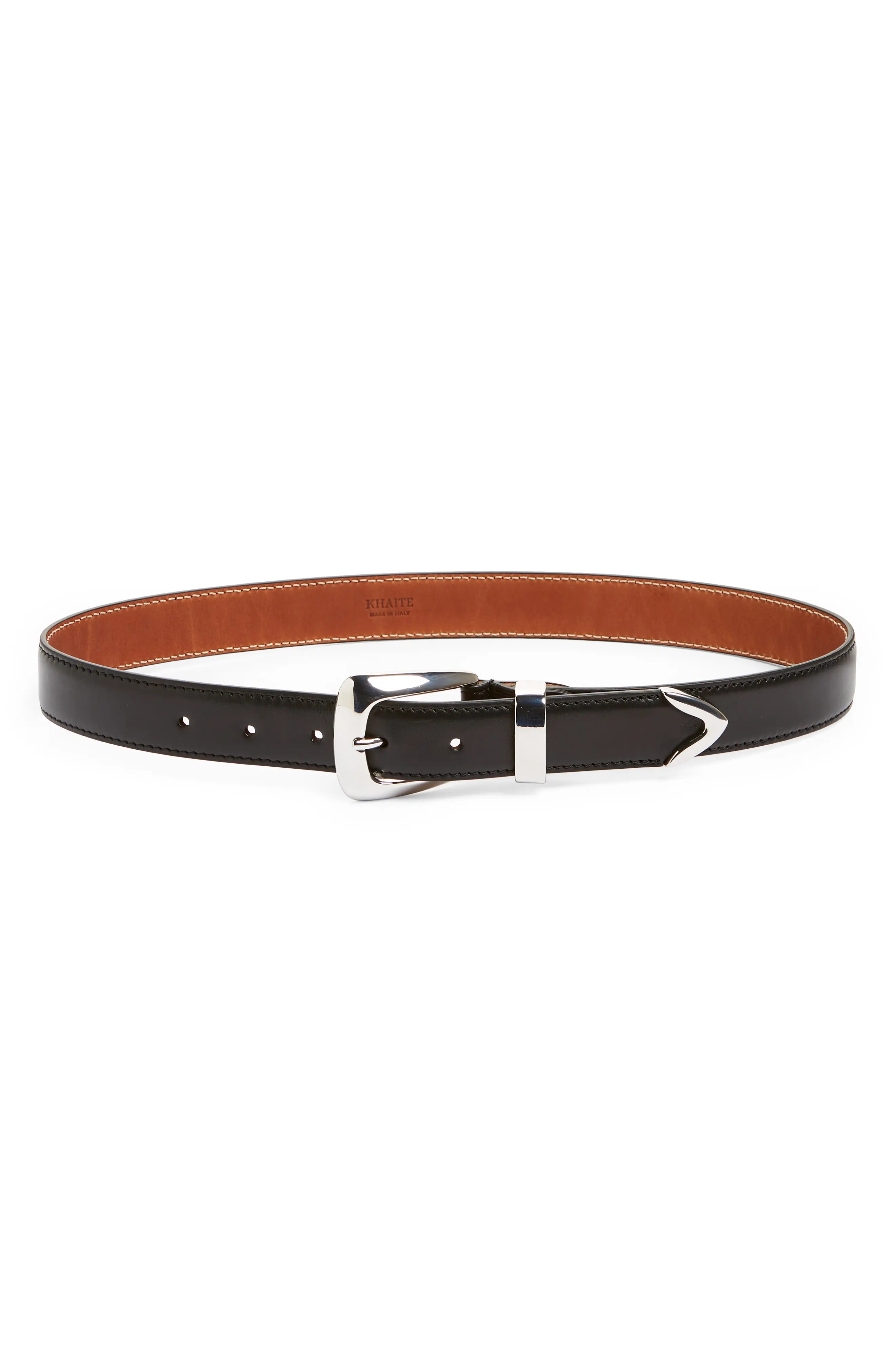 The Benny Leather Belt - 1