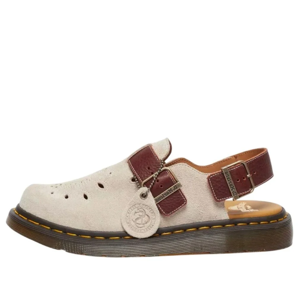 Dr. Martens Jorge Desert Oasis Mule 'Light Fawn Mid Tan' 31854795 - 1