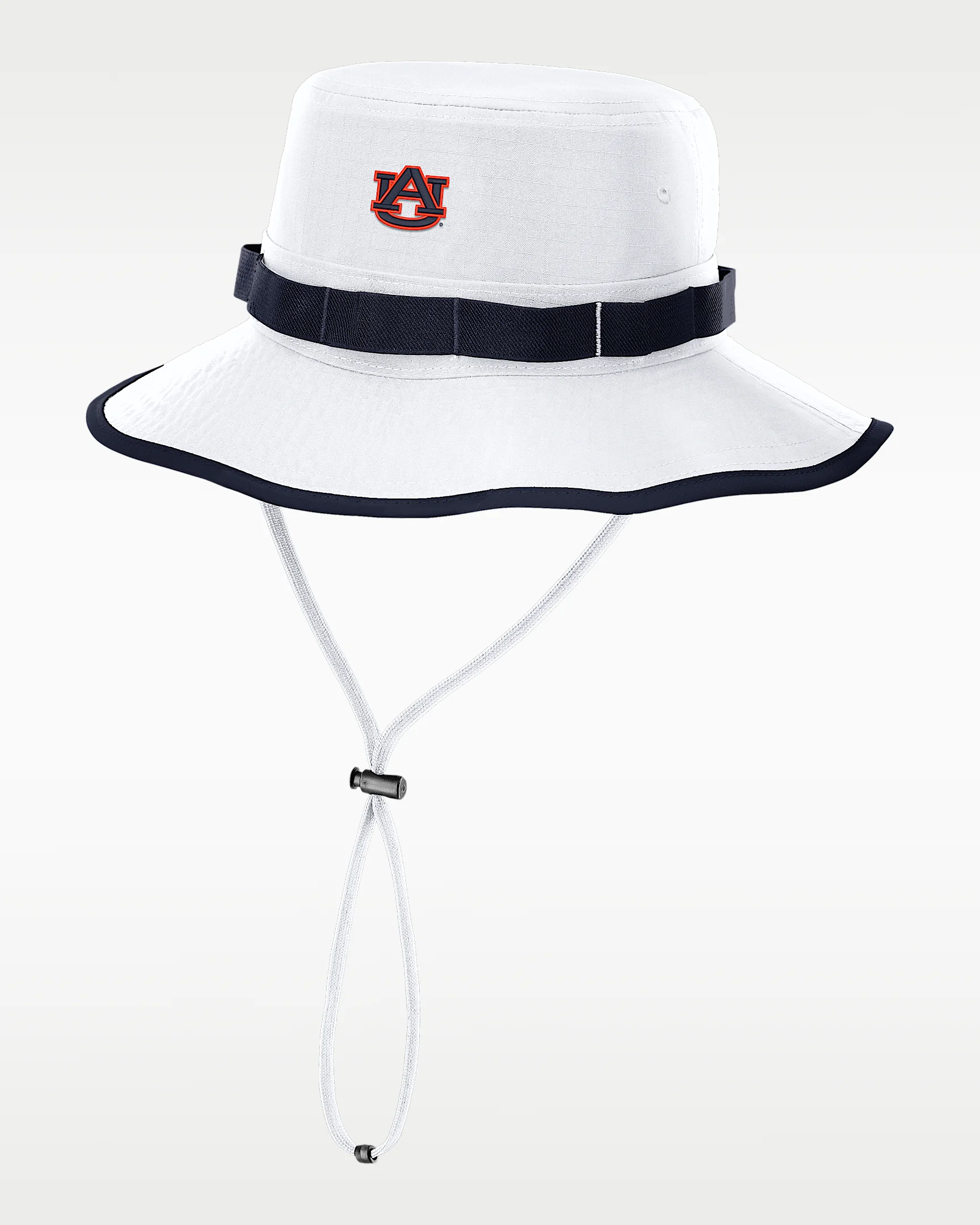 Auburn Sideline Apex Boonie Men's Nike Dri-FIT College Bucket Hat - 1