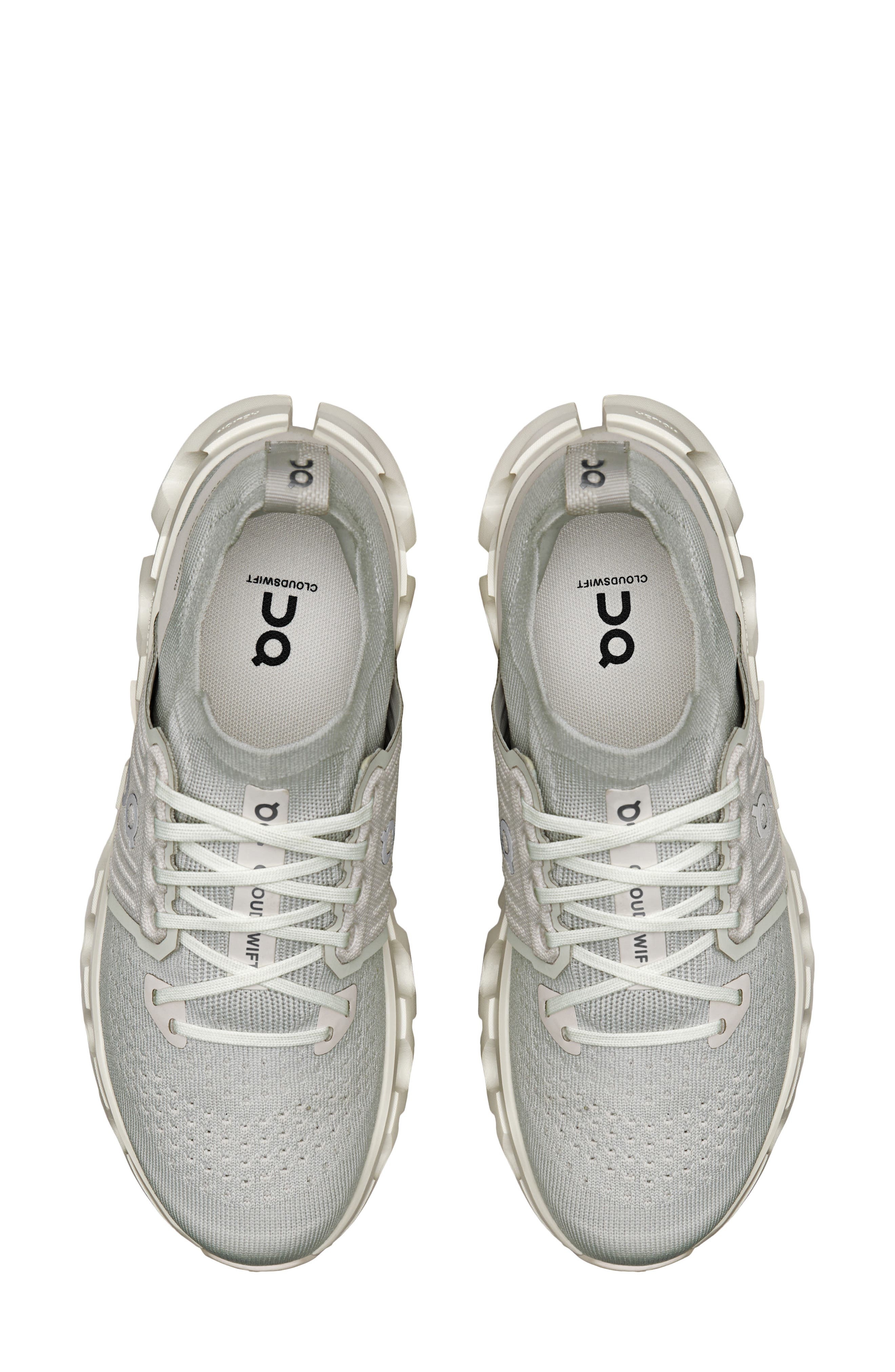 On Cloudswift 4 Running Shoe in Wolf/Sand at Nordstrom - 3