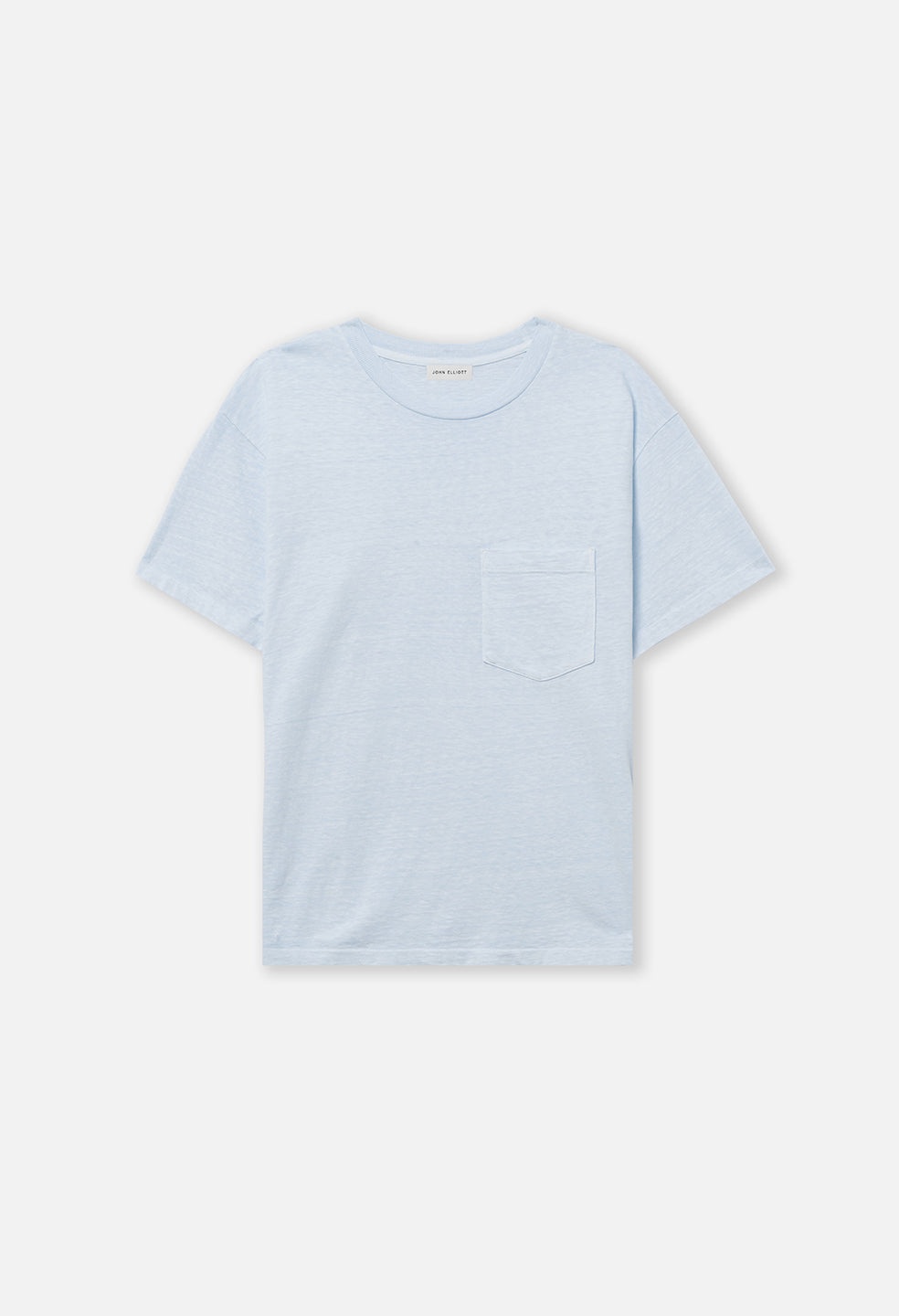 CAMPUS POCKET TEE - 1