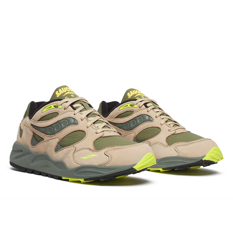 Saucony Grid Shadow 2 Premium outlook