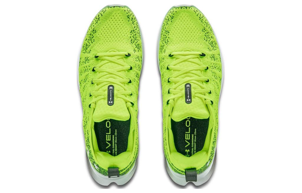 Under Armour Velociti 3 'High Vis Yellow Anthracite' 3026117-304 - 5