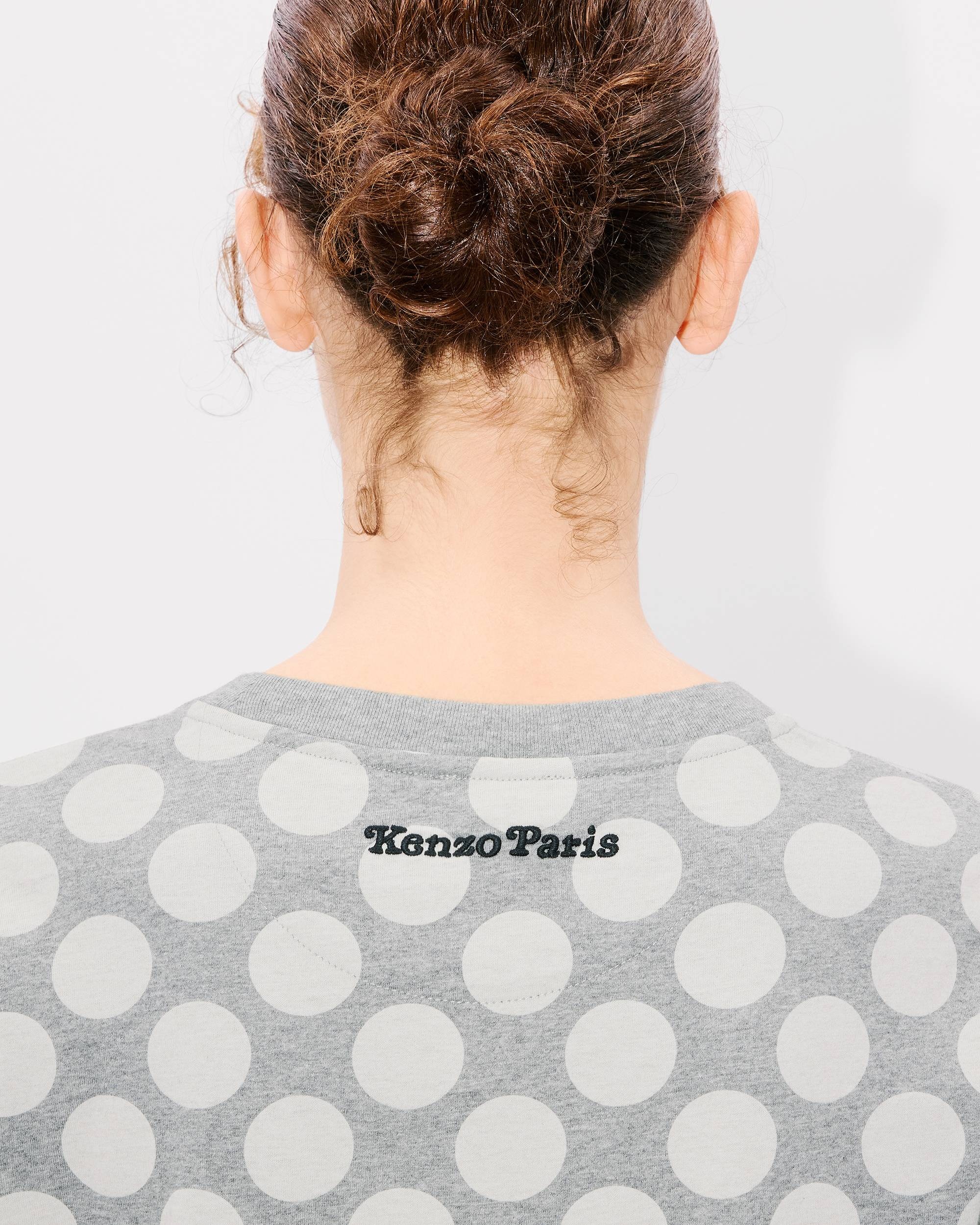 'KENZO by Verdy' embroidered T-shirt in cotton - 7