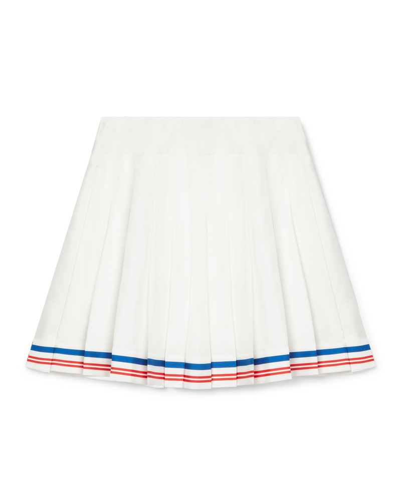 Par Avion Printed Tennis Skirt 1