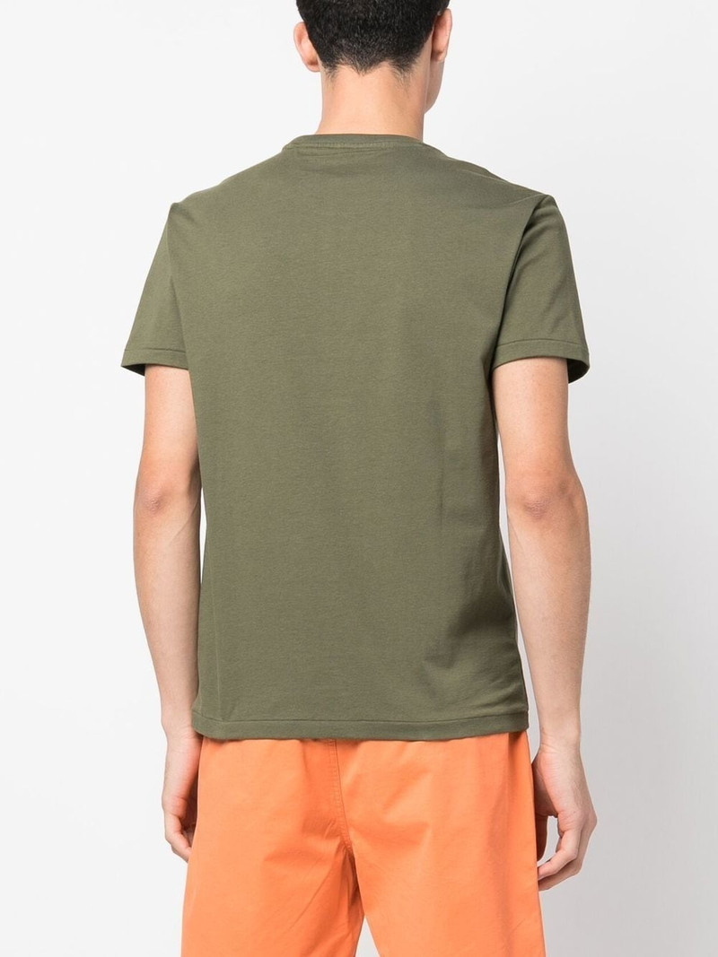 Polo-Pony crew-neck T-shirt 4