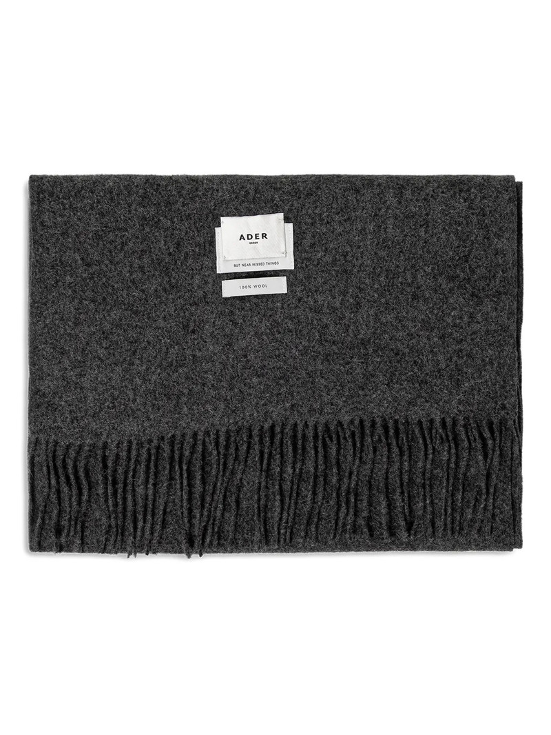 ADER error Ader Error Fringed Scarf outlook