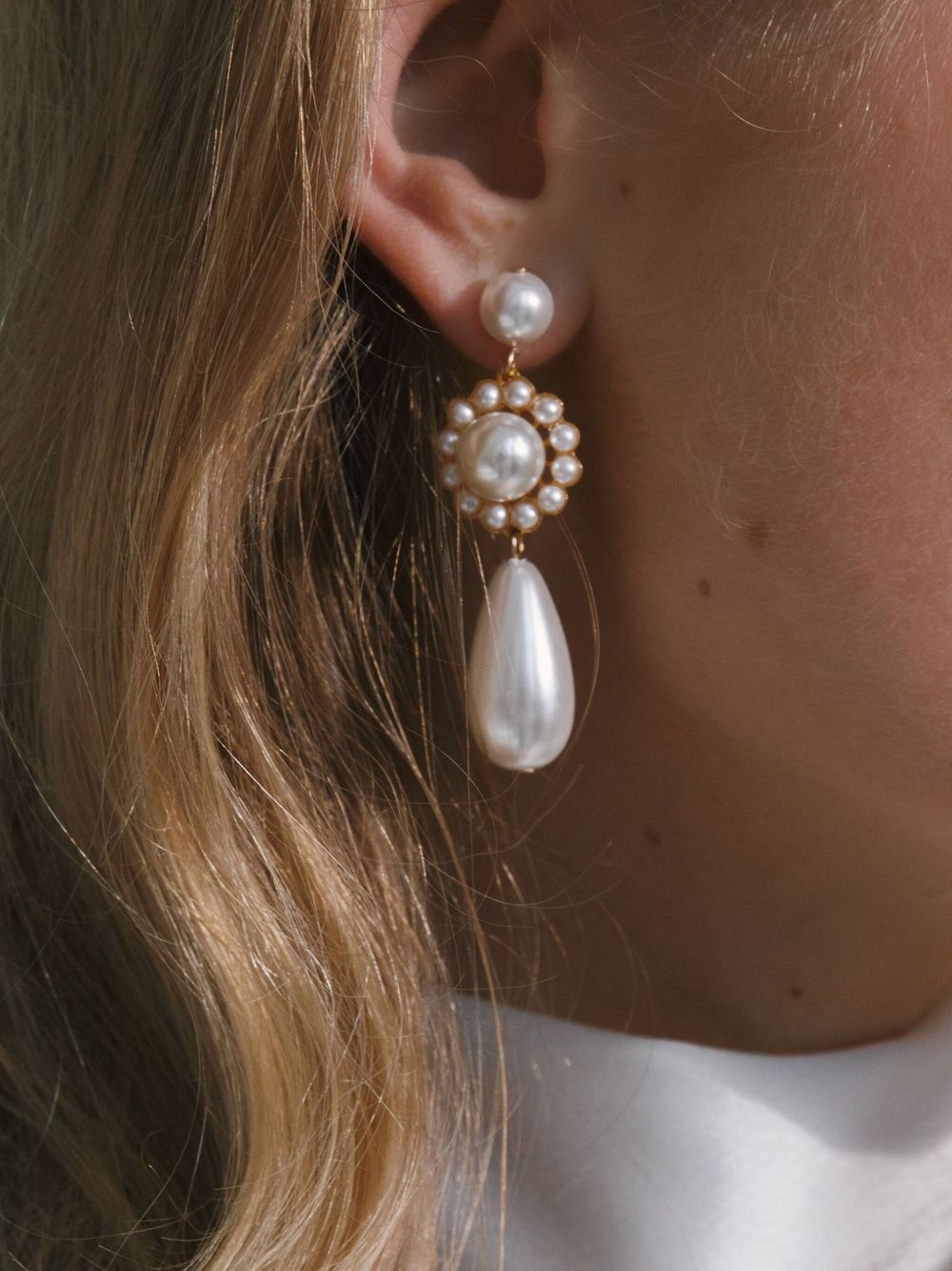 Caretta earrings - 2