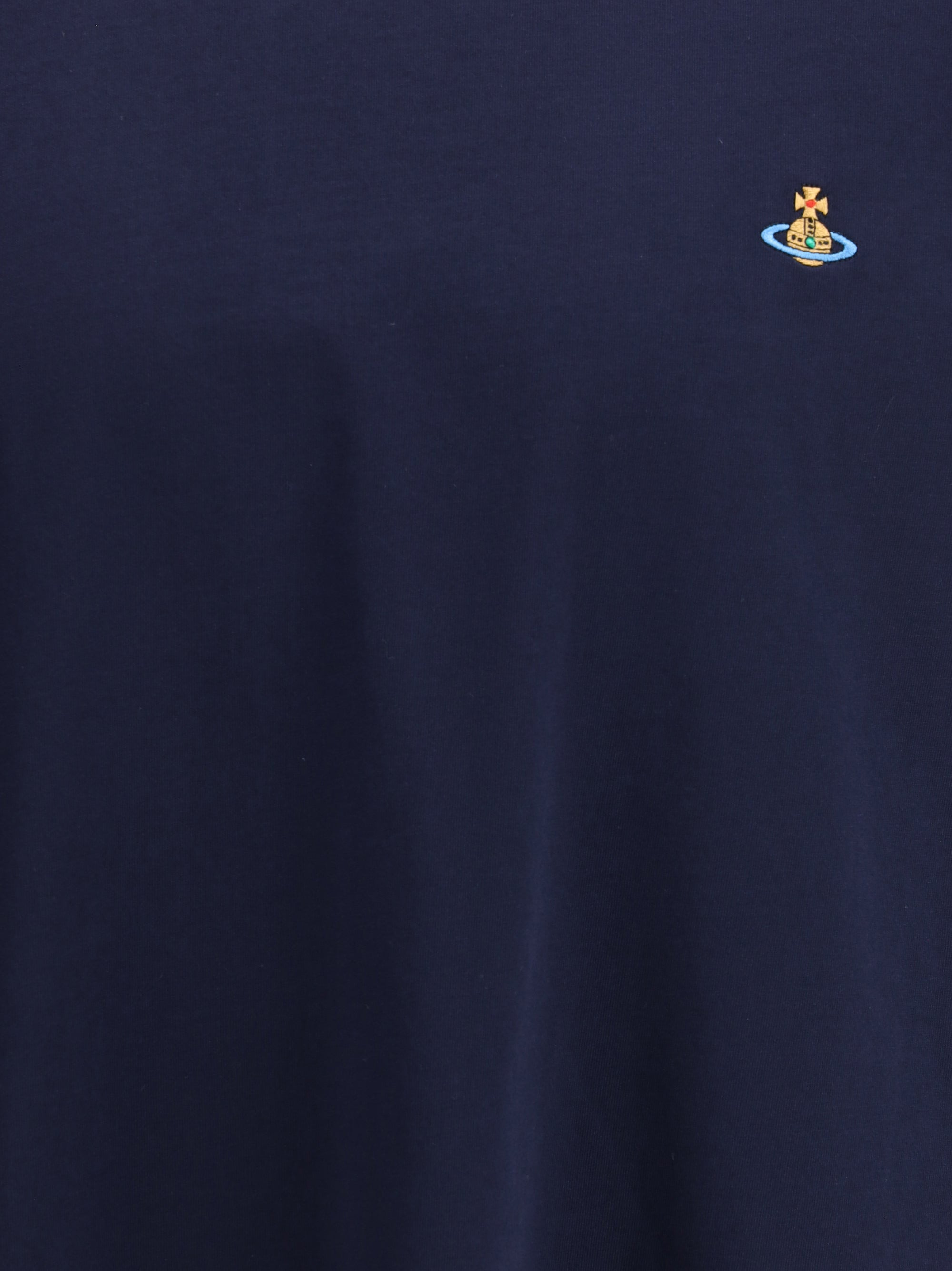 Vivienne Westwood Men Orb Logo T-Shirt - 3