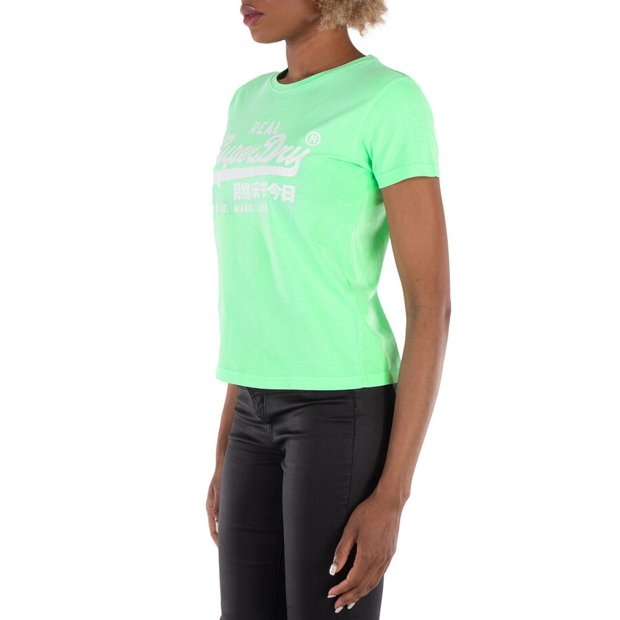 Superdry - Superdry Vl Graphic Fitted Tee - 3