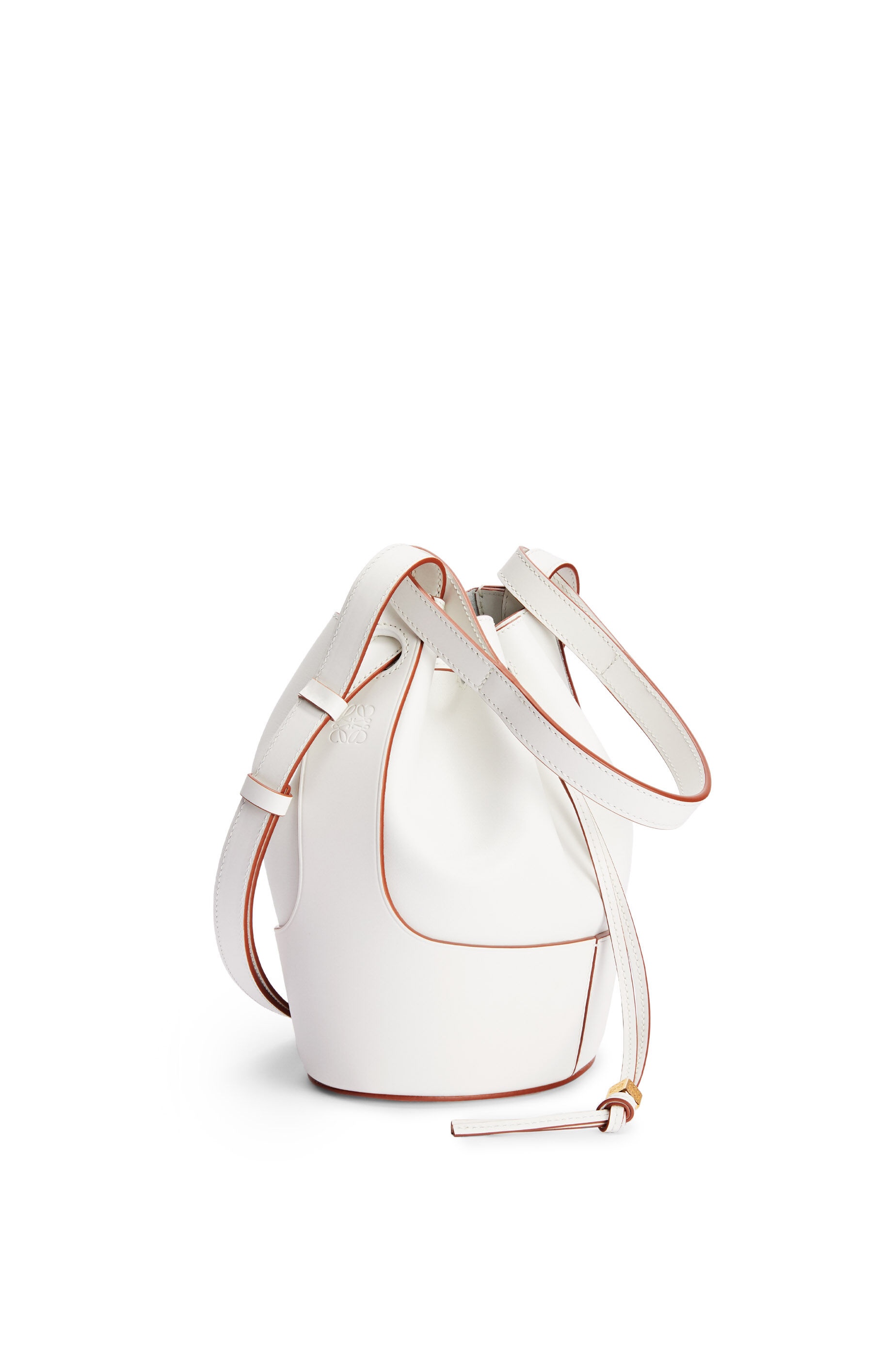 Small Balloon bag in nappa calfskin - 3