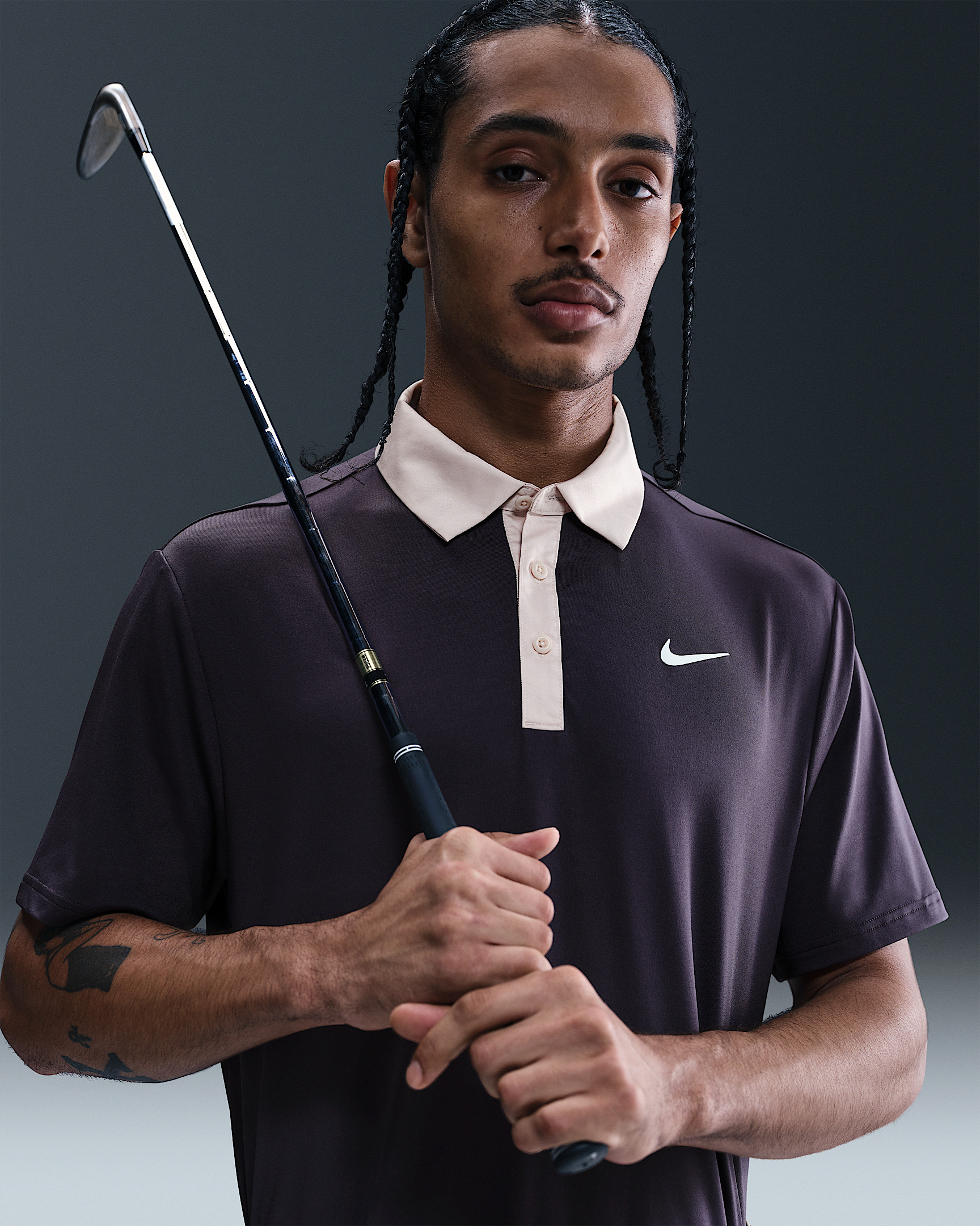 Nike Tour Men's Dri-FIT Golf Polo - 3