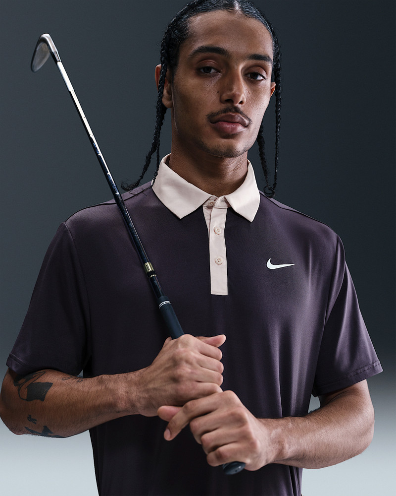 Nike Tour Men's Dri-FIT Golf Polo 3